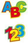 Kinderfeestje ABC Tafelconfetti XL