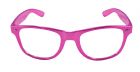 Bril metallic magenta