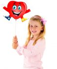 Mini figuurballon Happy Hart