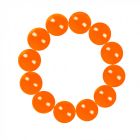 Oranje Kralenarmband