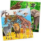 Safari Party Servetten 20 stuks