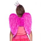Engelen Vleugels Roze