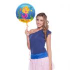 Zeemeermin Folieballon - 45cm