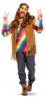 Hippie Outfit Heren - Main image