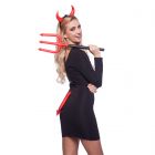 Accessoire Set Halloween Dames