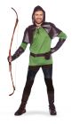 Robin Hood Avonturier Kostuum Heren