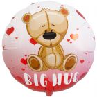 Folieballon Big Hug - 45cm
