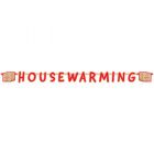 Letterslinger Housewarming Party - 1,75mtr