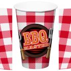 BBQ Master XL Bekers 700ml - 8 stuks