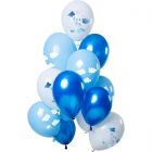 Ballonnen set It's a Boy - 12stk