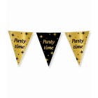 Vlaggenlijn Classy Party - Party Time