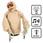 Decoratie Screaming Mummy - 62cm