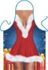 Keukenschort Christmas Dress