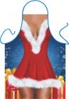 Keukenschort Christmas Dress