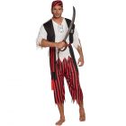 Kostuum Piraat Jack