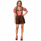 Oktoberfest Kostuum Bettina - 36 t/m 46