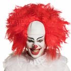 Pruik Scary Horror Clown