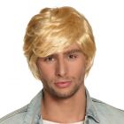 Pruik Tyler - Blond