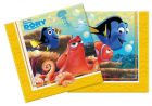 Disney Finding Dory Servetten - 20 stuks