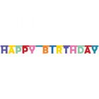 Letterslinger Happy Birthday Color Pop