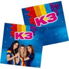 K3 Party Servetten - 20 stuks