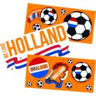 Raamstickers Holland