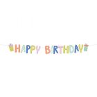 Letterslinger Happy Birthday - ECO