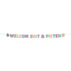 Letterslinger Sint & Pieten