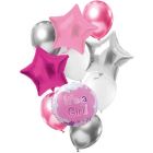 Ballonnen Set Its a Girl