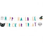 Happy Halloween Letterslingers - 2stk