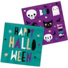 Happy Halloween Servetten - 20stk