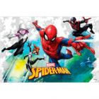 Spiderman Team Tafelkleed - 120x180cm
