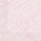 Servetten Roze  Composteerbaar - 20stk