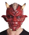 Duivel Masker Latex Deluxe