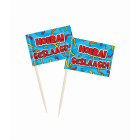Party Picks Hoera Geslaagd