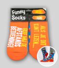 Funny Socks - Geef mij de afstandsbediening!