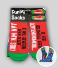 Funny Socks - Ochtendhumeur 