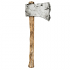 Bijl Hard Schuimrubber 49cm