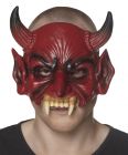 Devil Half Masker