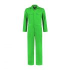 Kinderoverall - Appelgroen