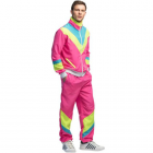 Trainingspak Retro Dude Roze