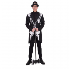 Skelet Halloween Colbert Jasje Heren