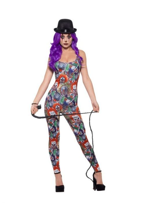 Sexy Creepy Clown