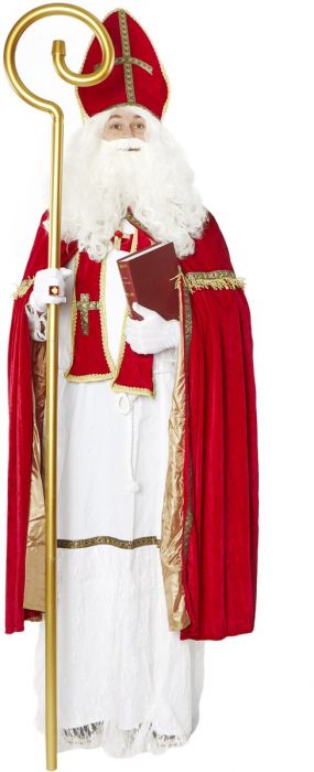 maandag Glad Psychiatrie Sinterklaas Kostuum Luxe | Feestwinkel.nl