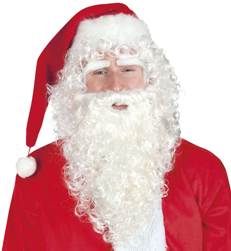 Kerstman Set - Deluxe afbeelding