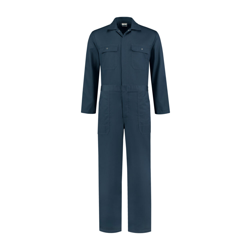 Kinderoverall - Navy afbeelding