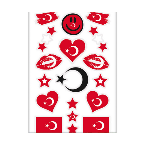 Tattoos Turkije