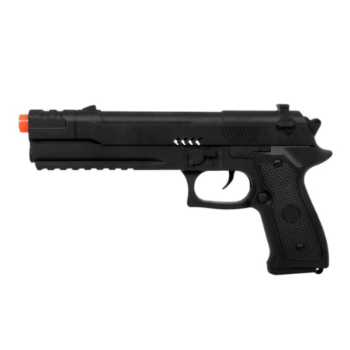 Politie SWAT Pistool - 26cm afbeelding