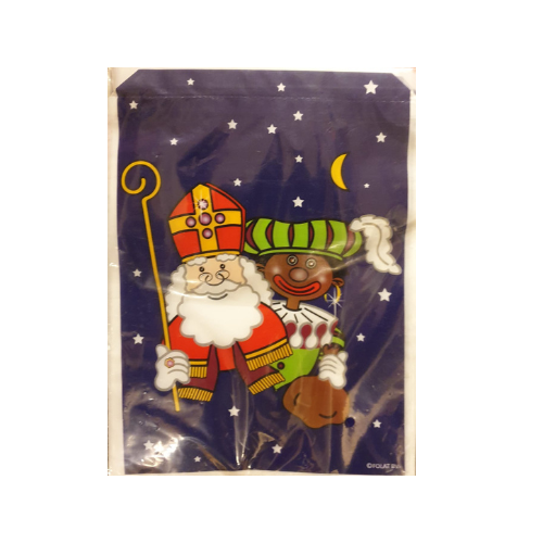 Traktatiezakjes Sint & Piet