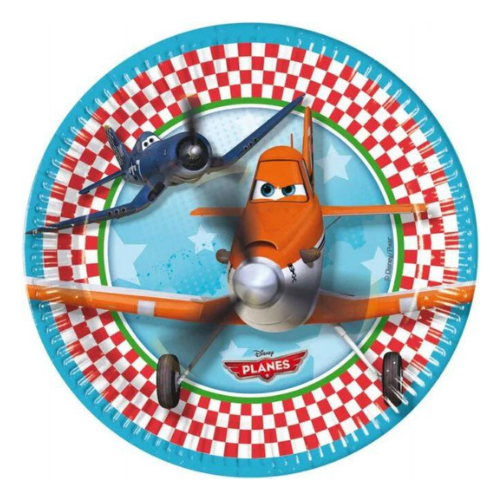 Bordjes Planes afbeelding